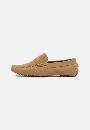 Mocasines - taupe