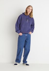 GAP Kapucni - dark blue