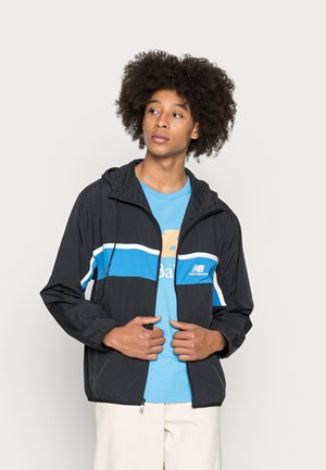 ATHLETICS AMPLIFIED - Giacca leggera - black