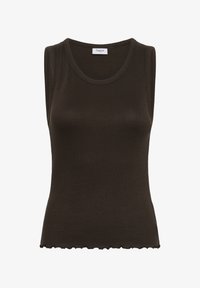 Non sélectionné, chocolate brown
