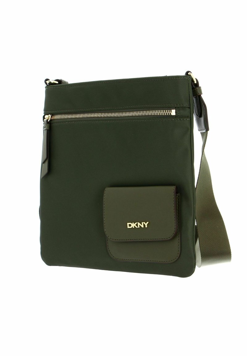 Damen Handtaschen | DKNY Umhängetasche military green/oliv - OL17954 Damen Handtaschen | DKNY Umhängetasche military green/oliv - OL17954