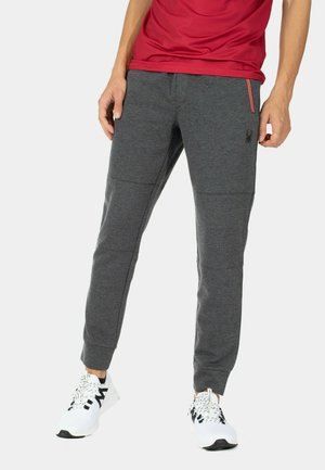 Tracksuit bottoms - anthracite