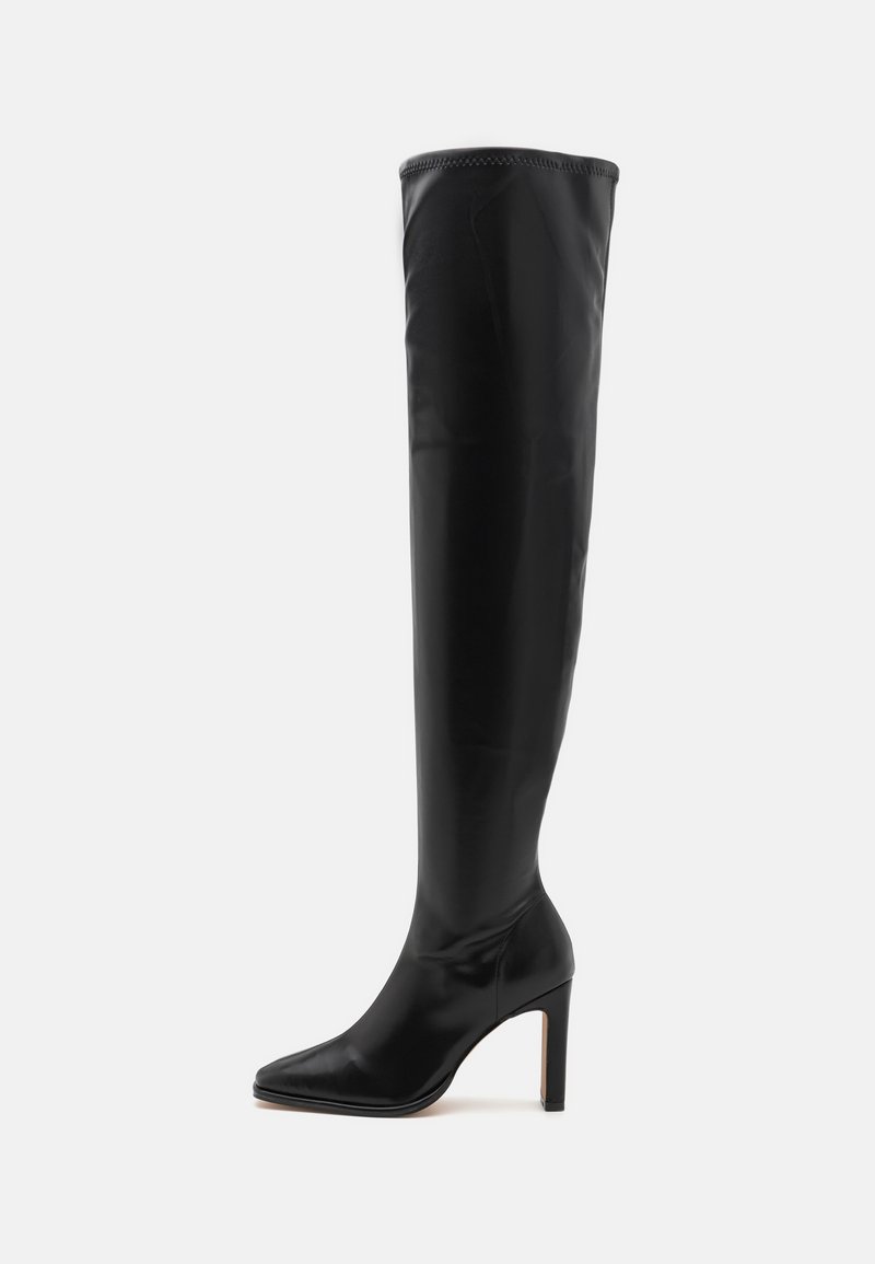 NA-KD - High heeled boots - black, Enlarge