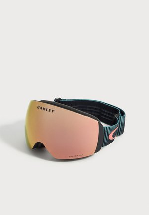 Oakley, FLIGHT DECK UNISEX - Ски очила - black/rose gold-coloured