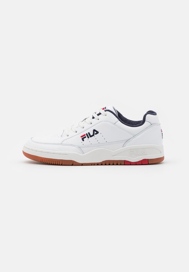 basket fila toile