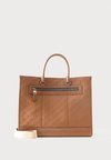 STRAP UNISEX - Τσάντα Tote - brown