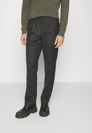 forét Kalhoty - dark grey