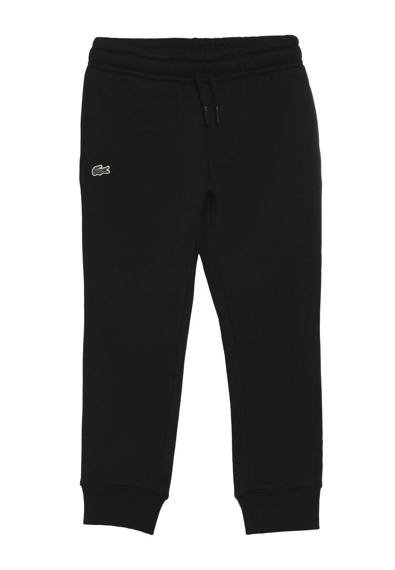 Kinder Sportbekleidung | Lacoste Sport SWEATPANT UNISEX Jogginghose black/schwarz - EE15759 Kinder Sportbekleidung | Lacoste Sport SWEATPANT UNISEX Jogginghose black/schwarz - EE15759