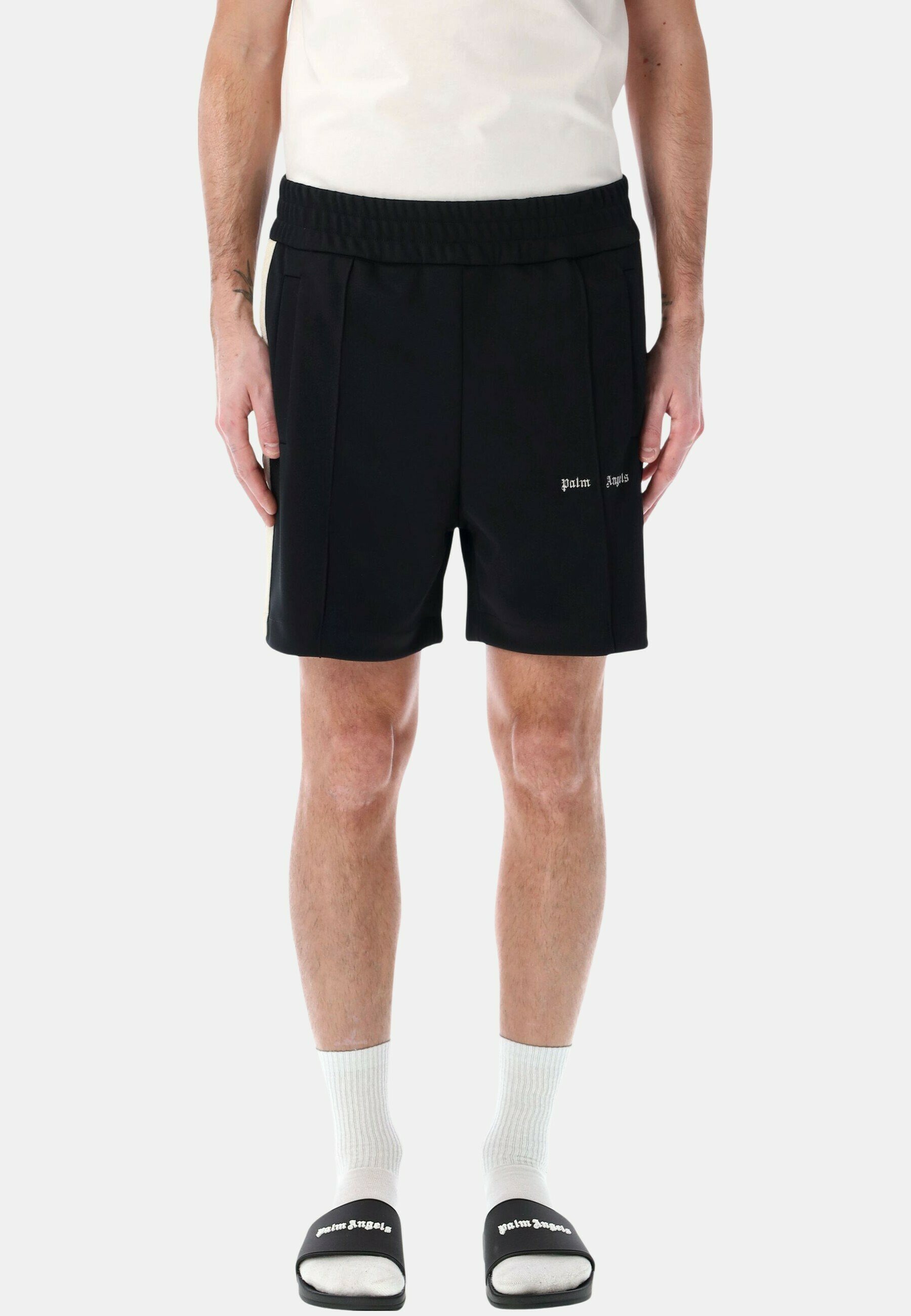 Palm Angels CLASSIC LOGO Shorts black/nero