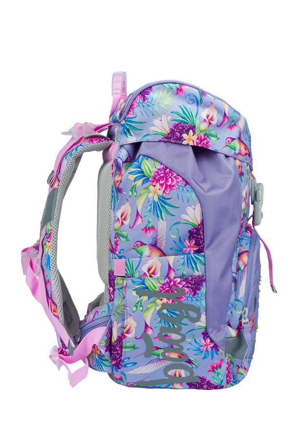 ERGONOMISCHE – Schulranzen – violett