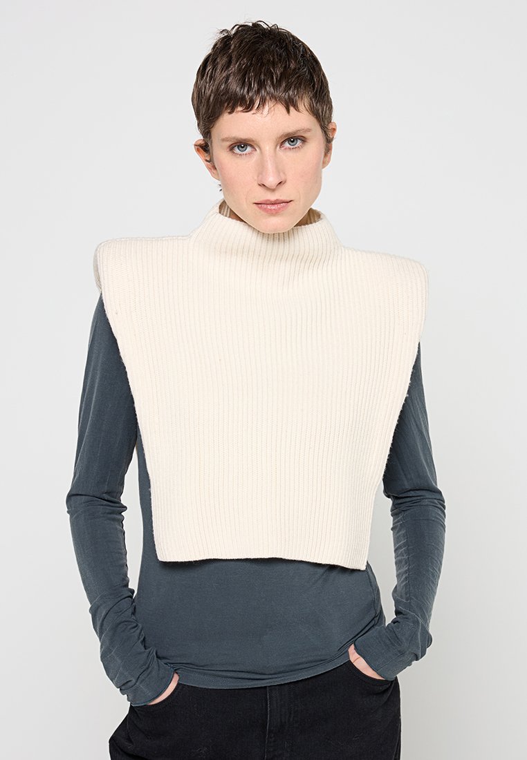 & Other Stories Bodywarmer beige
