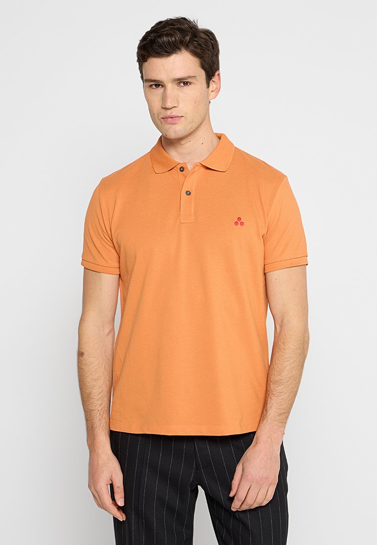 Peuterey Poloshirt oranje