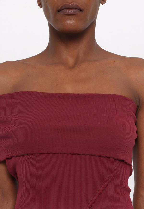 Day dress - ruby fog2