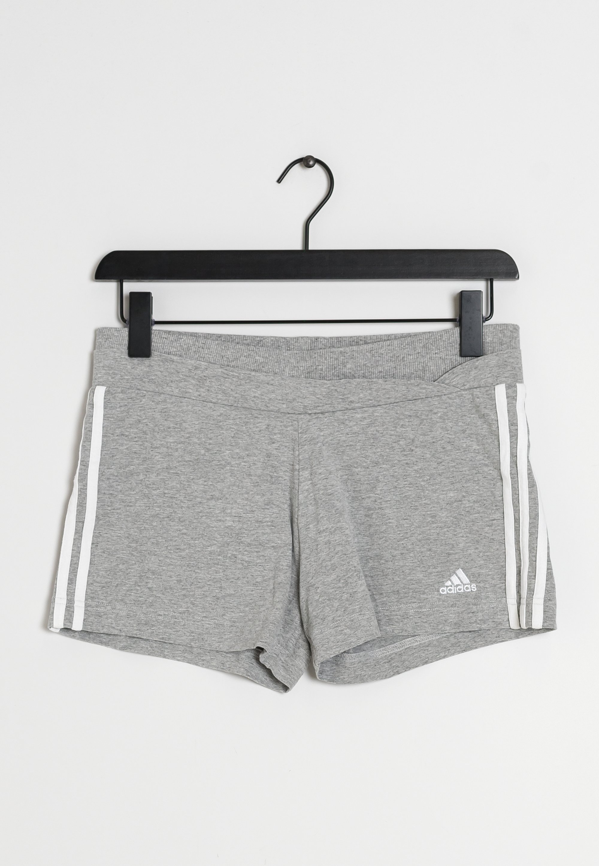 adidas Originals Shorts grey/grau (Pre-owned) Zalando