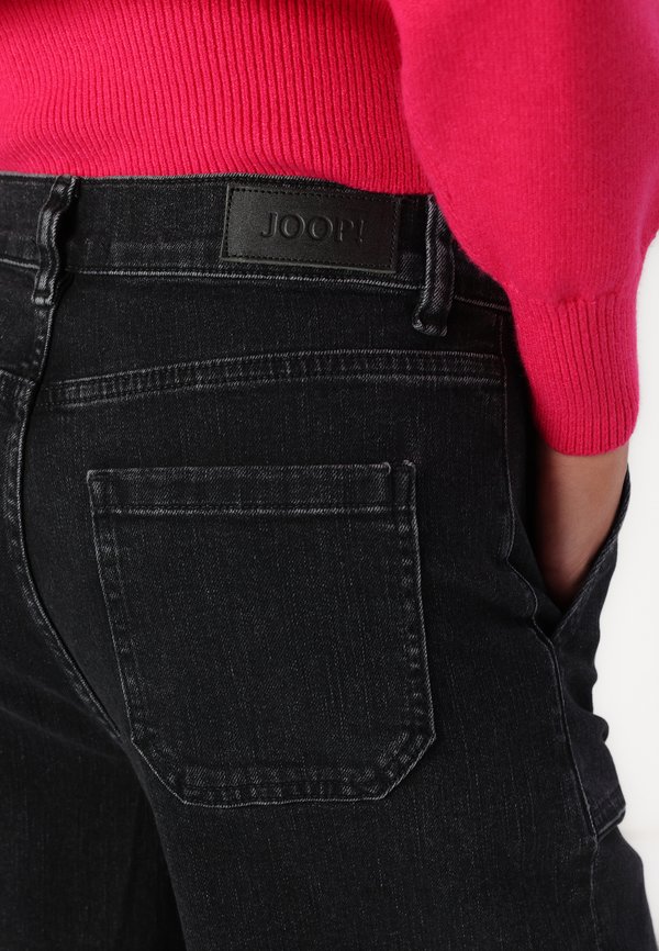 ELA - Relaxed fit jeans - charcoal2