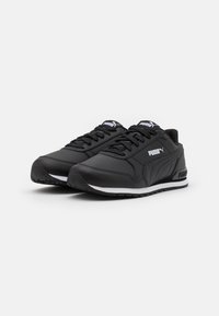 Puma ST RUNNER V2 FULL L UNISEX - Sneaker low - black