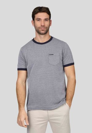 Mise au Green, T-shirt basique - navy blue