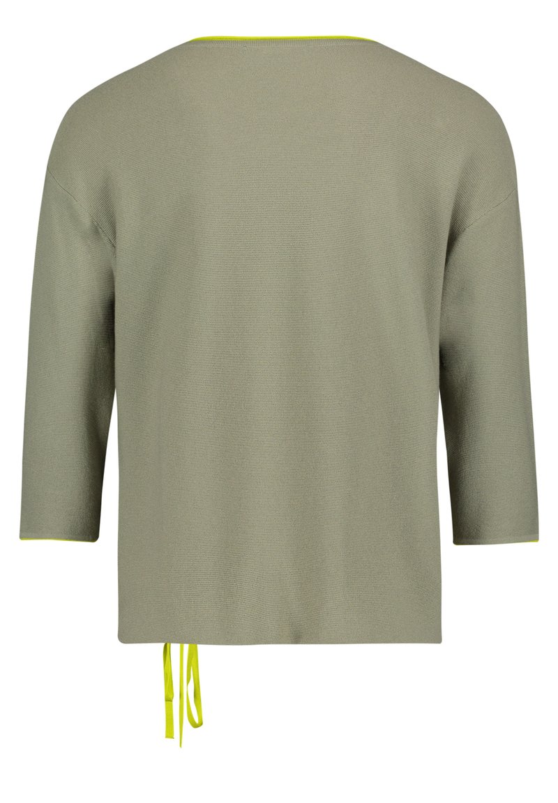 Damen Strickjacken | Betty Barclay Strickpullover tea/grün - AB97870 Damen Strickjacken | Betty Barclay Strickpullover tea/grün - AB97870
