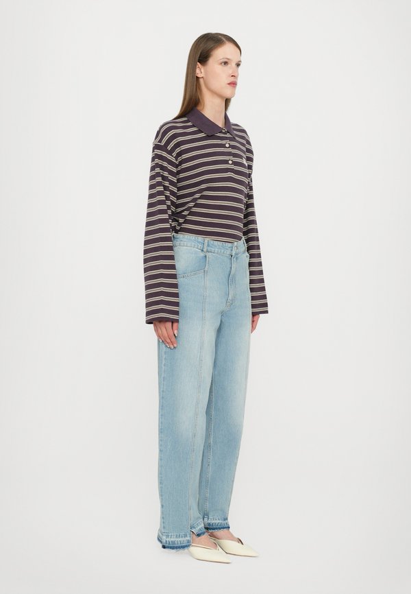 NANYA - Relaxed fit jeans - light denim2