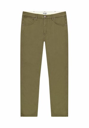 Wrangler LARSTON - Slim fit jeans - tarmac