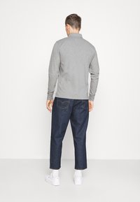 Tommy Hilfiger REGULAR  - Camisola de manga comprida - medium grey heather