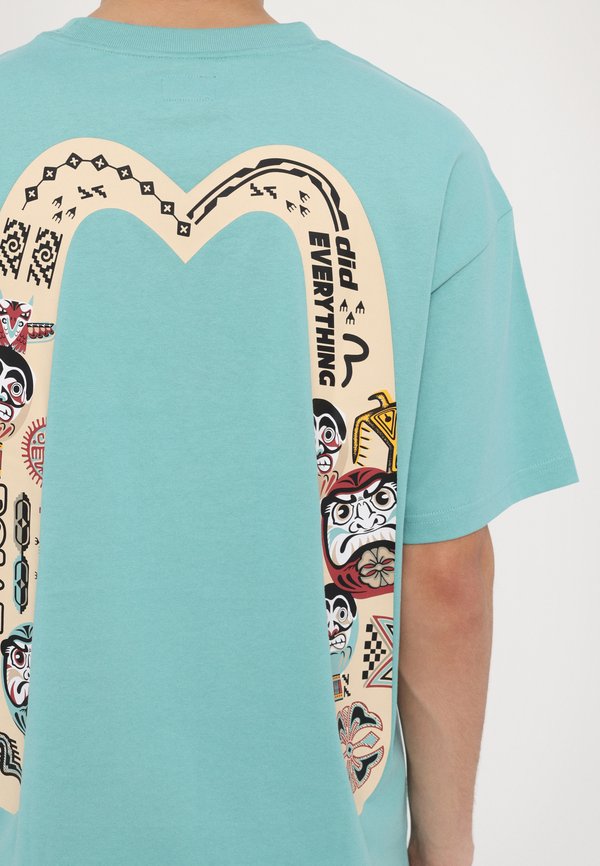 TOTEM - Print T-shirt2