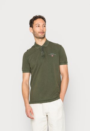 ELBAS - Polo - green depths