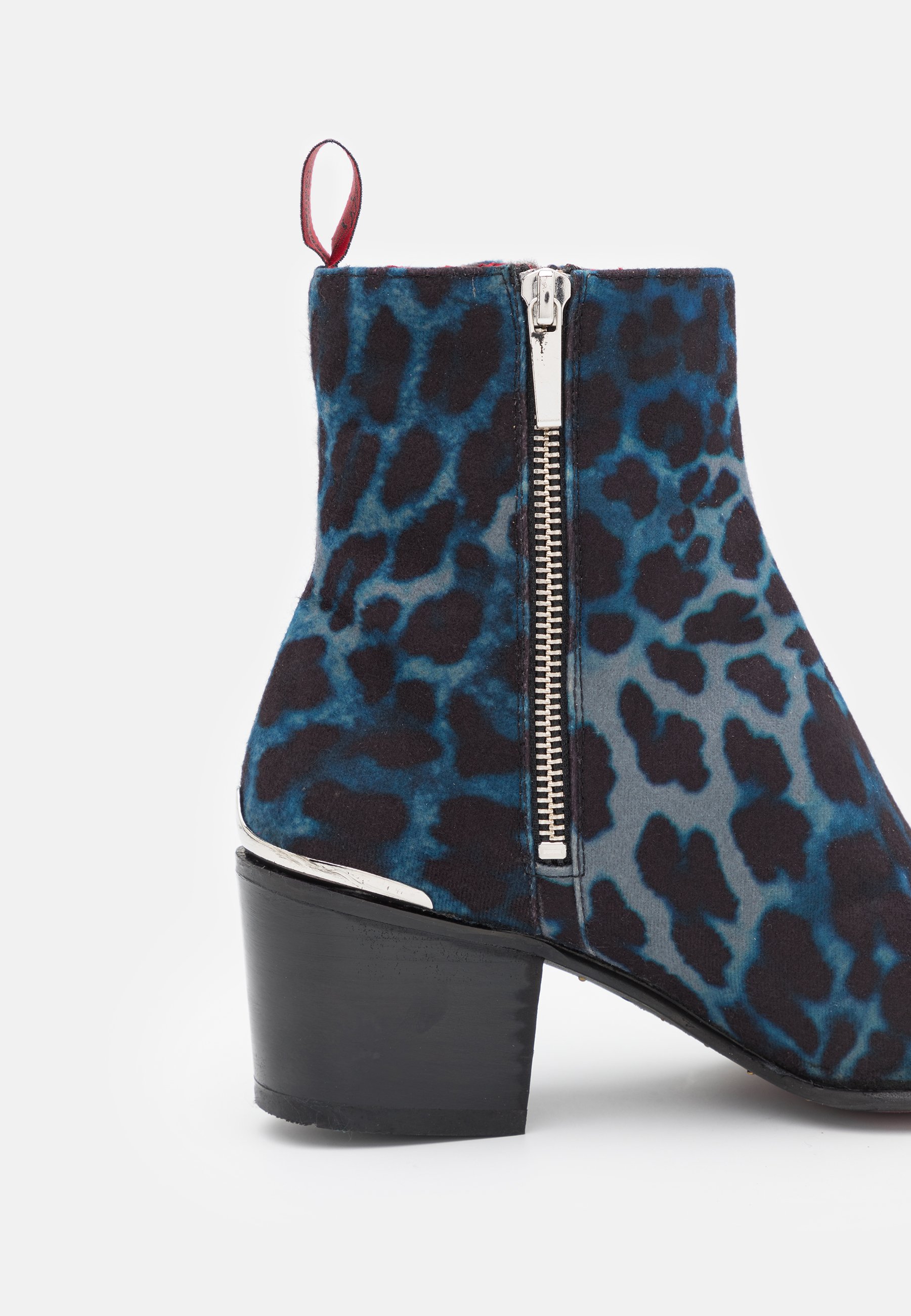 Jeffery West VEGAN SYLVIAN DOUBLE ZIP 