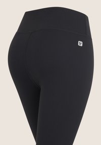 Freddy VITA ALTA 7/8 - Leggings - nero
