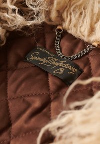 Superdry & Co Vinterjakker - brown
