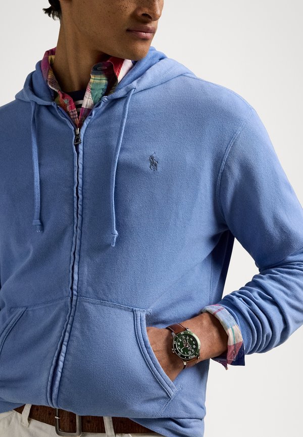 SPA TERRY FULL ZIP HOODIE - Zip-up sweatshirt2