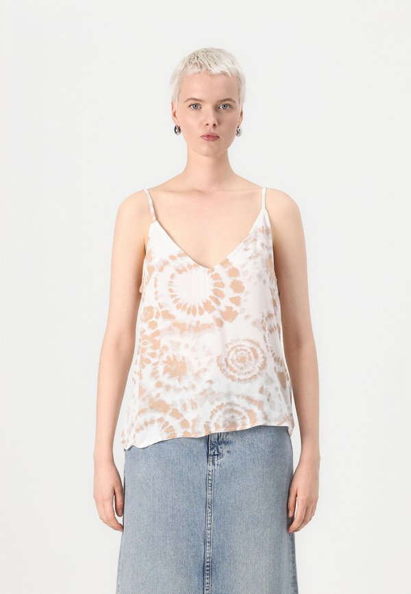 ONLCHIARA  - Top - ginger root