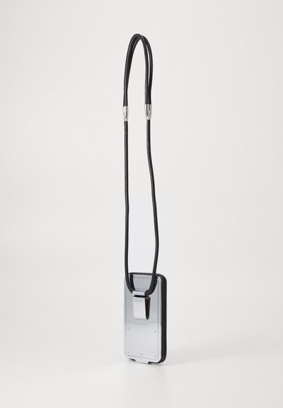 Published By PHONE CASE - Phone pouch - chrome