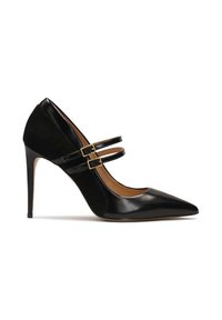 NEW LUCIANA - Visoke pete - black