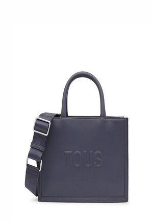 Bolso de mano - azul
