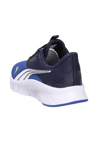 Puma FLEXFOCUS LITE MODERN - Sneakers basse - vividbluepumawhite