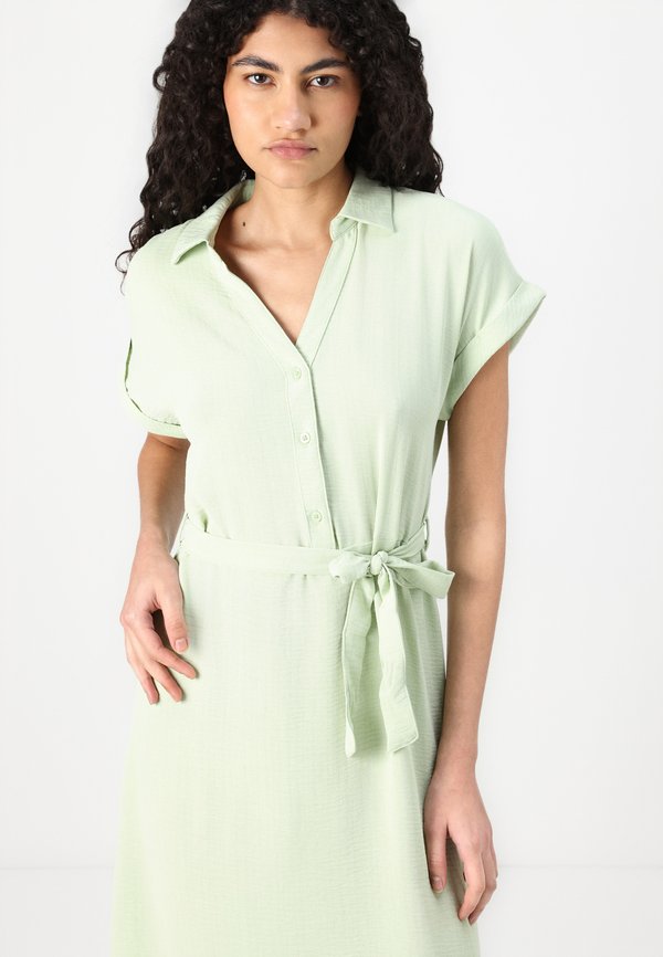 JDYMIAMI MIDI - Shirt dress2