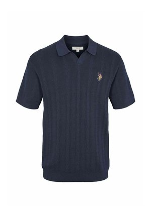 U.S. Polo Assn., UMDIDERIK - Poloshirt - dark sapphire