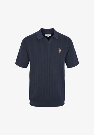 U.S. Polo Assn., UMDIDERIK - Polo shirt - dark sapphire