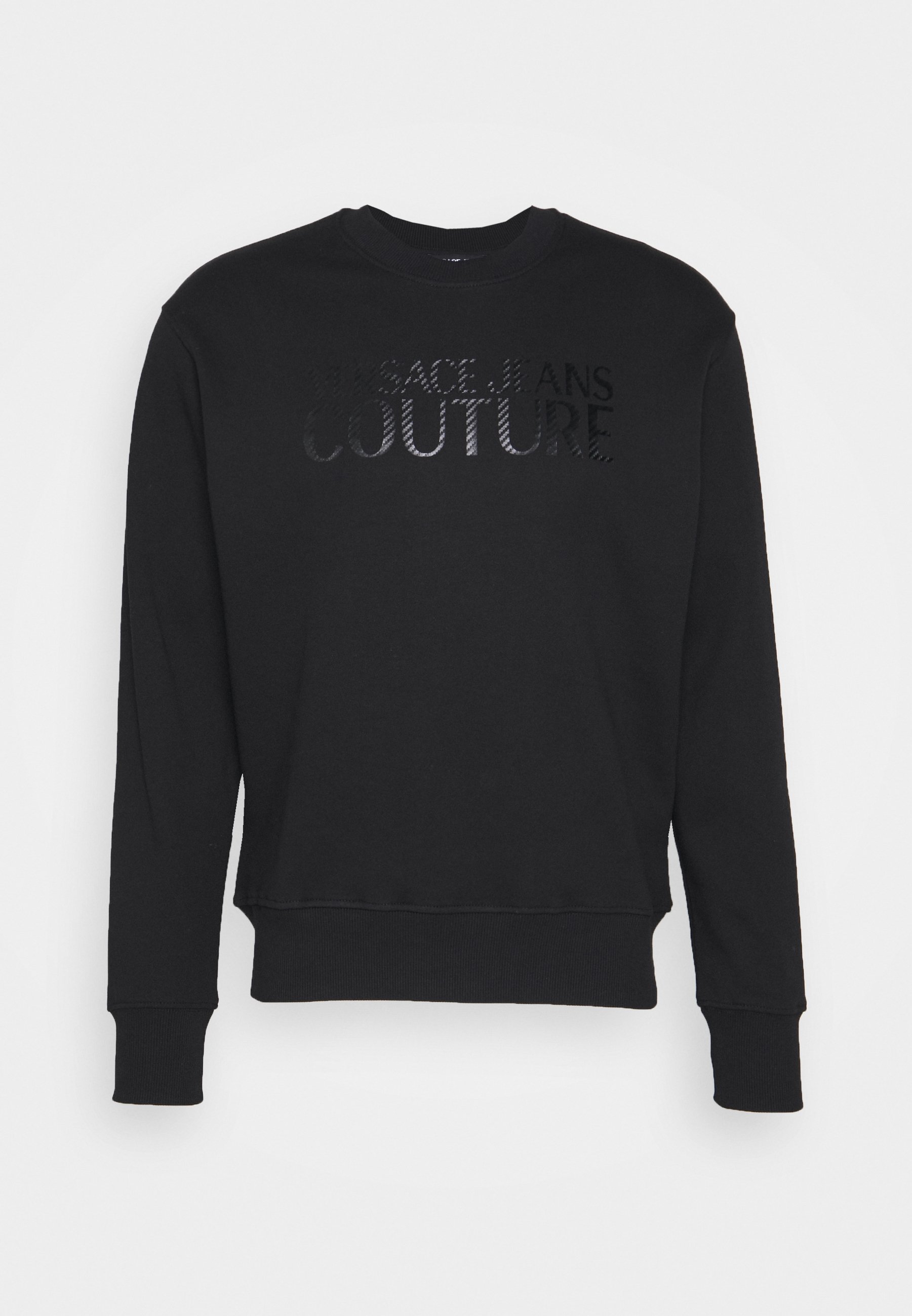 Versace Jeans Couture Felpa - black/nero - Zalando.it