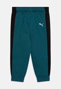 Puma MINICATS JOGGER UNISEX SET - Treningas - black