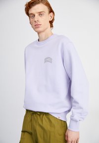 Dickies AITKIN CHEST UNISEX - Felpa - cosmic sky