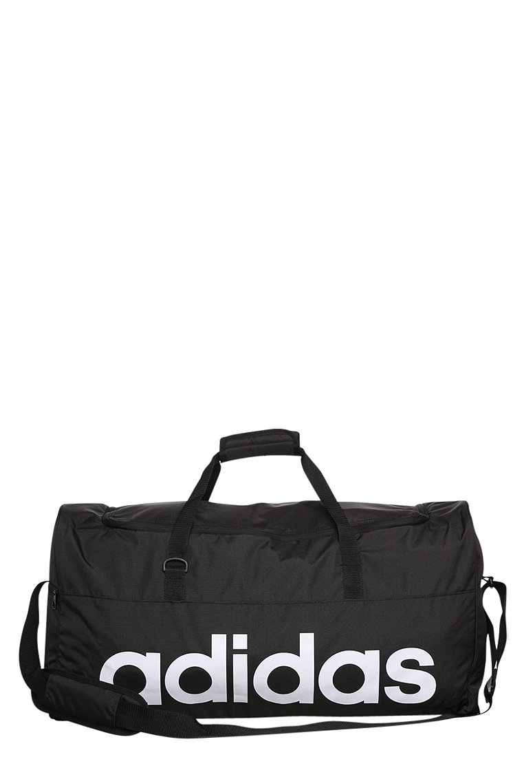 adidas Performance Sports bag black/white/black Zalando.co.uk