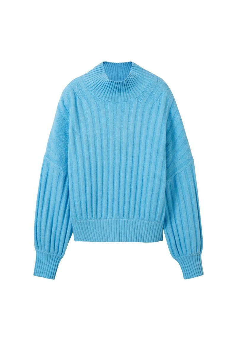 Tom Tailor Trui blauw