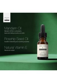 Organic & Botanic MANDARIN ORANGE HYDRATING EYE SERUM 15ML - Eye care - multicolor