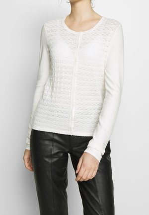 Anna Field Kofta - white