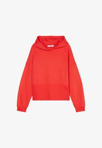 Geselecteerd, vermillion red