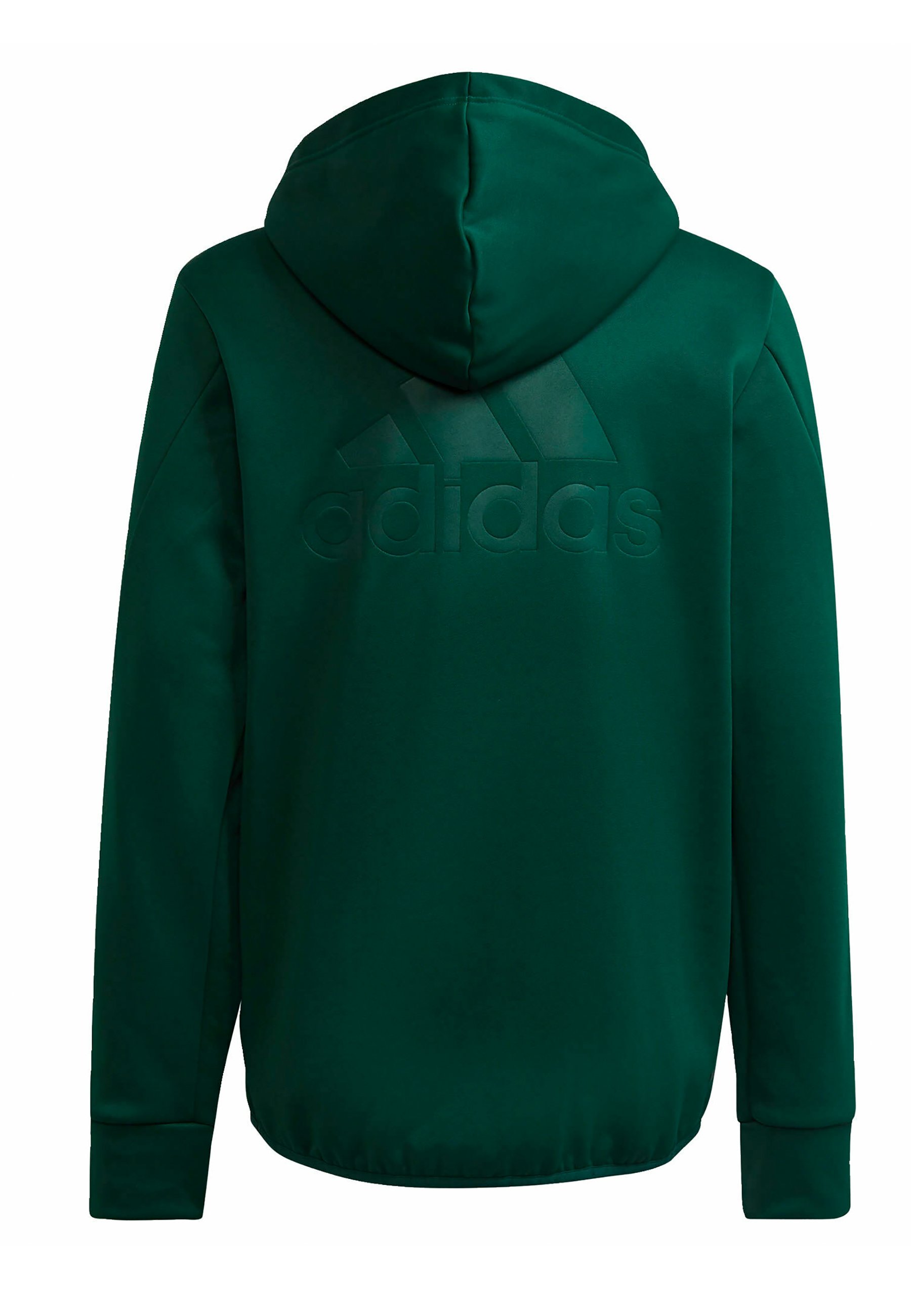 adidas forest green hoodie
