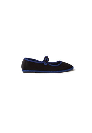 RED FRIULANE REGULAR FIT - Ballerine con cinturino - black blue