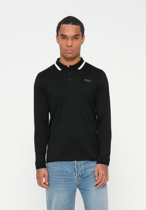 Poloshirt - black